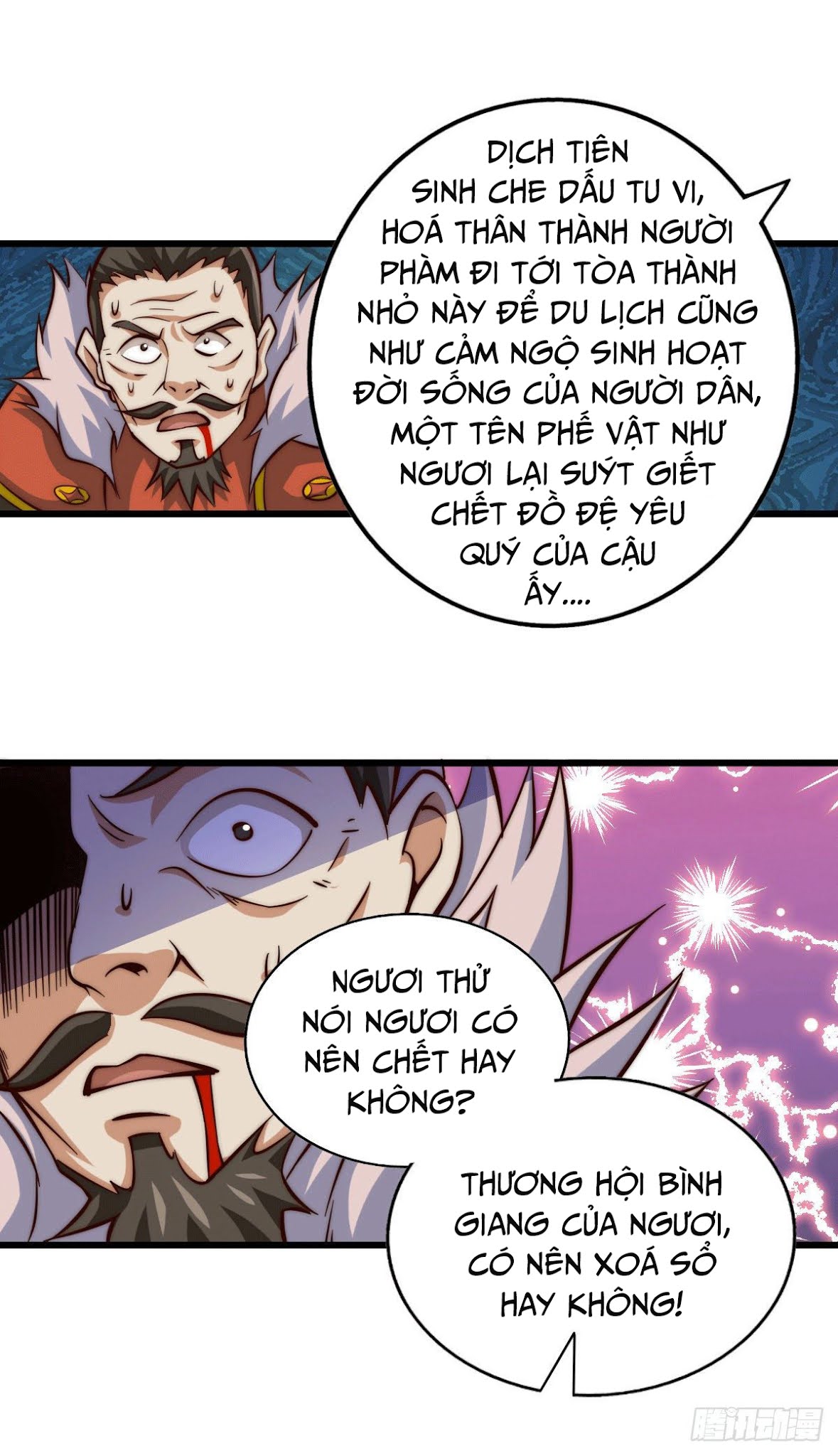 Người Trên Vạn Người Chapter 32 - Trang 9