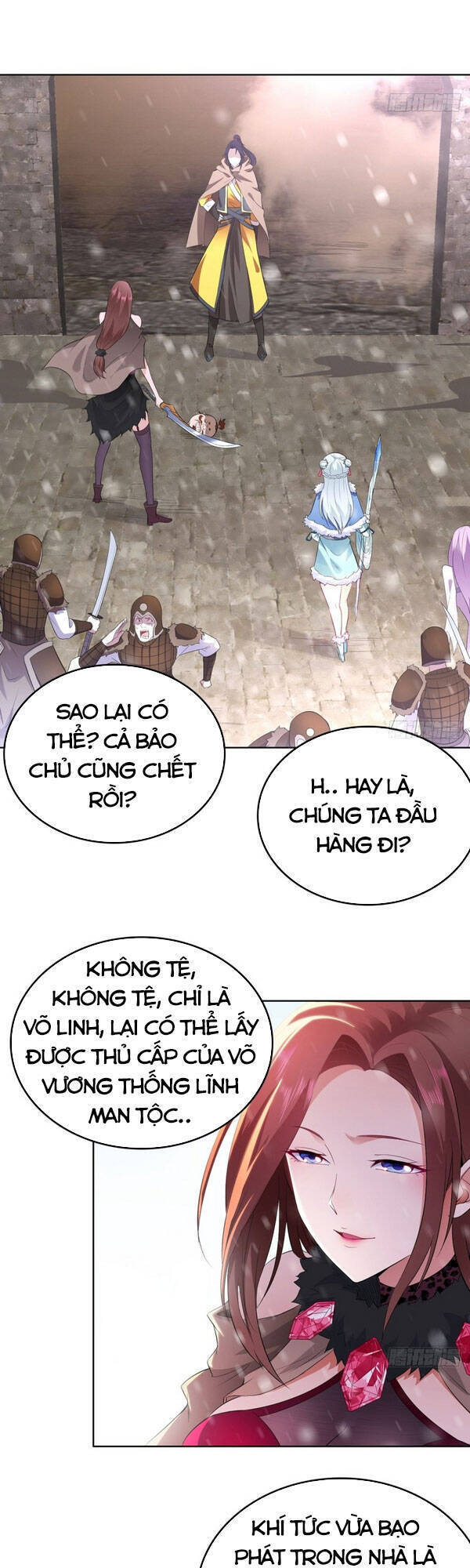 Người Ở Rể Bị Ép Thành Phản Diện Ngoại Truyện Chapter 5 - Trang 14