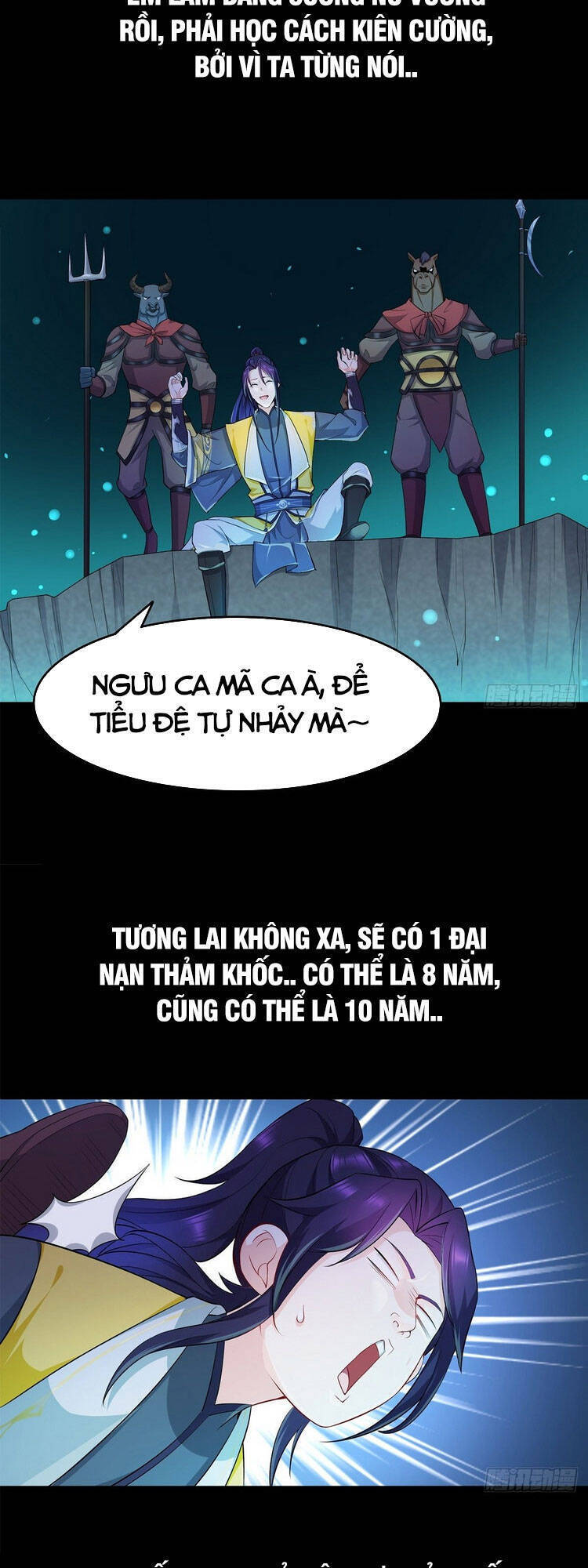 Người Ở Rể Bị Ép Thành Phản Diện Ngoại Truyện Chapter 19 - Trang 34