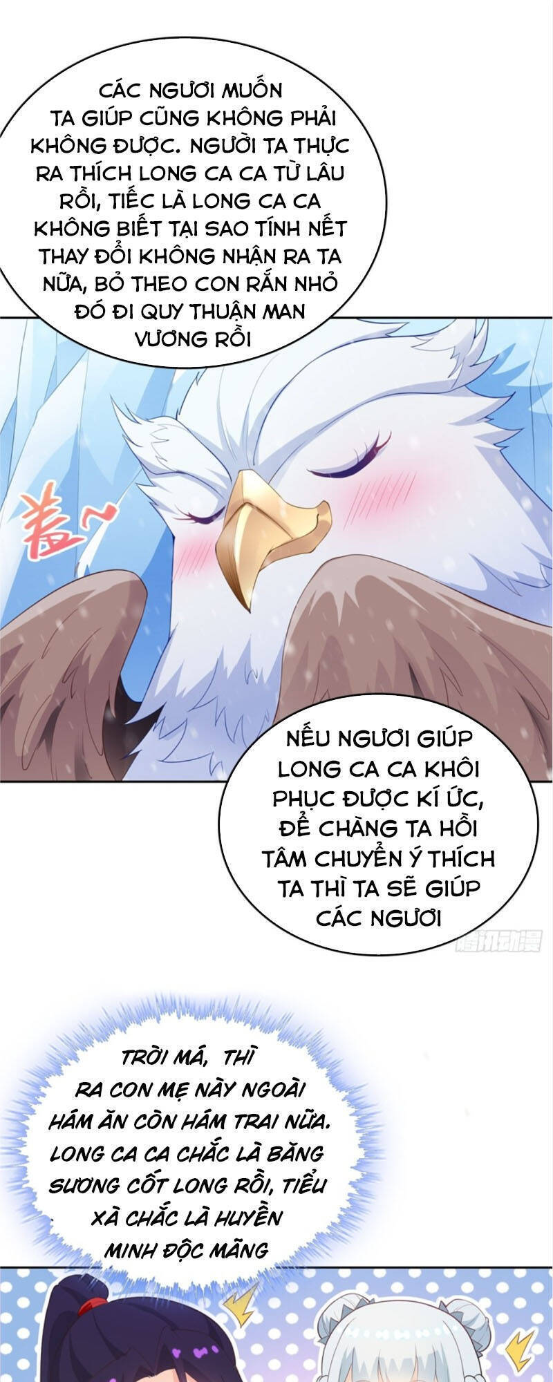 Người Ở Rể Bị Ép Thành Phản Diện Ngoại Truyện Chapter 6 - Trang 29