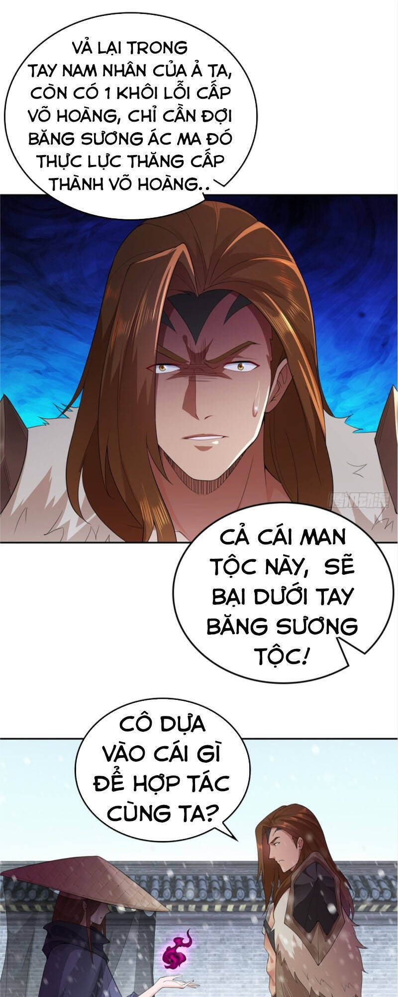 Người Ở Rể Bị Ép Thành Phản Diện Ngoại Truyện Chapter 8 - Trang 24