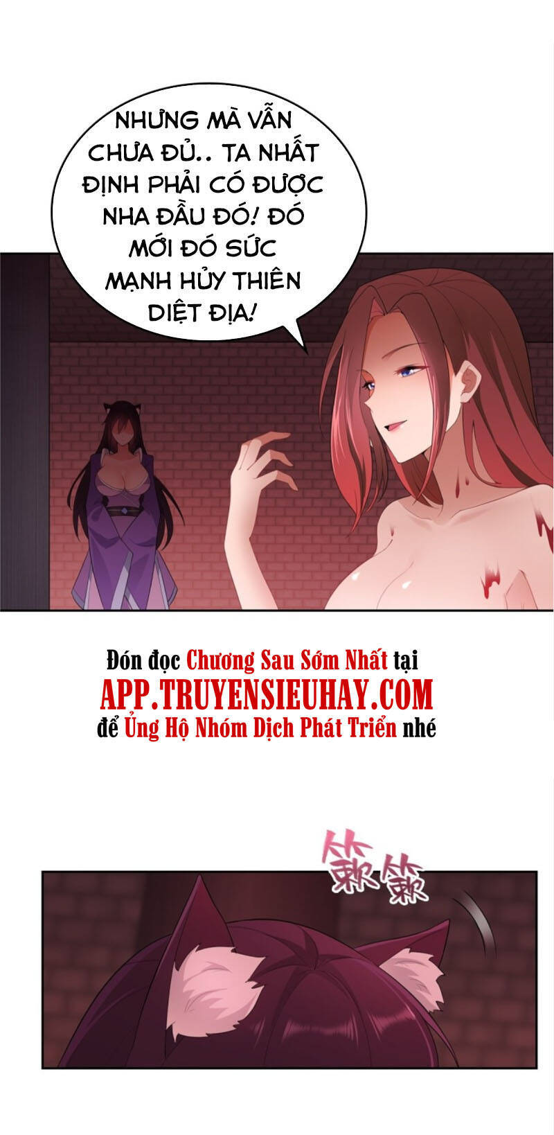 Người Ở Rể Bị Ép Thành Phản Diện Ngoại Truyện Chapter 6 - Trang 20