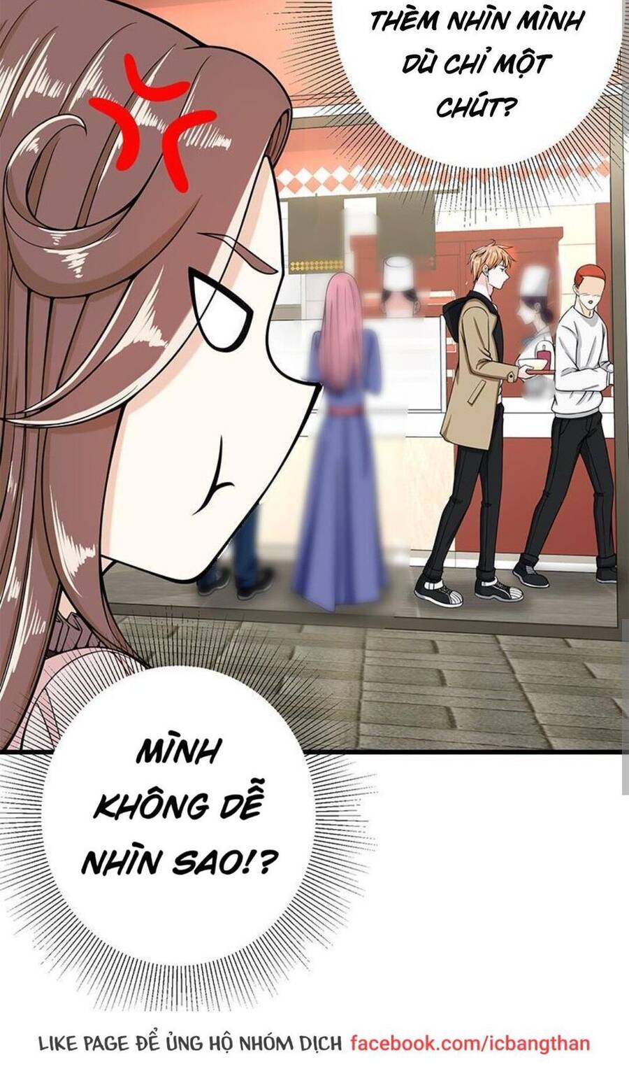 Tối Cường Khí Vận Hệ Thống Chapter 5 - Trang 5