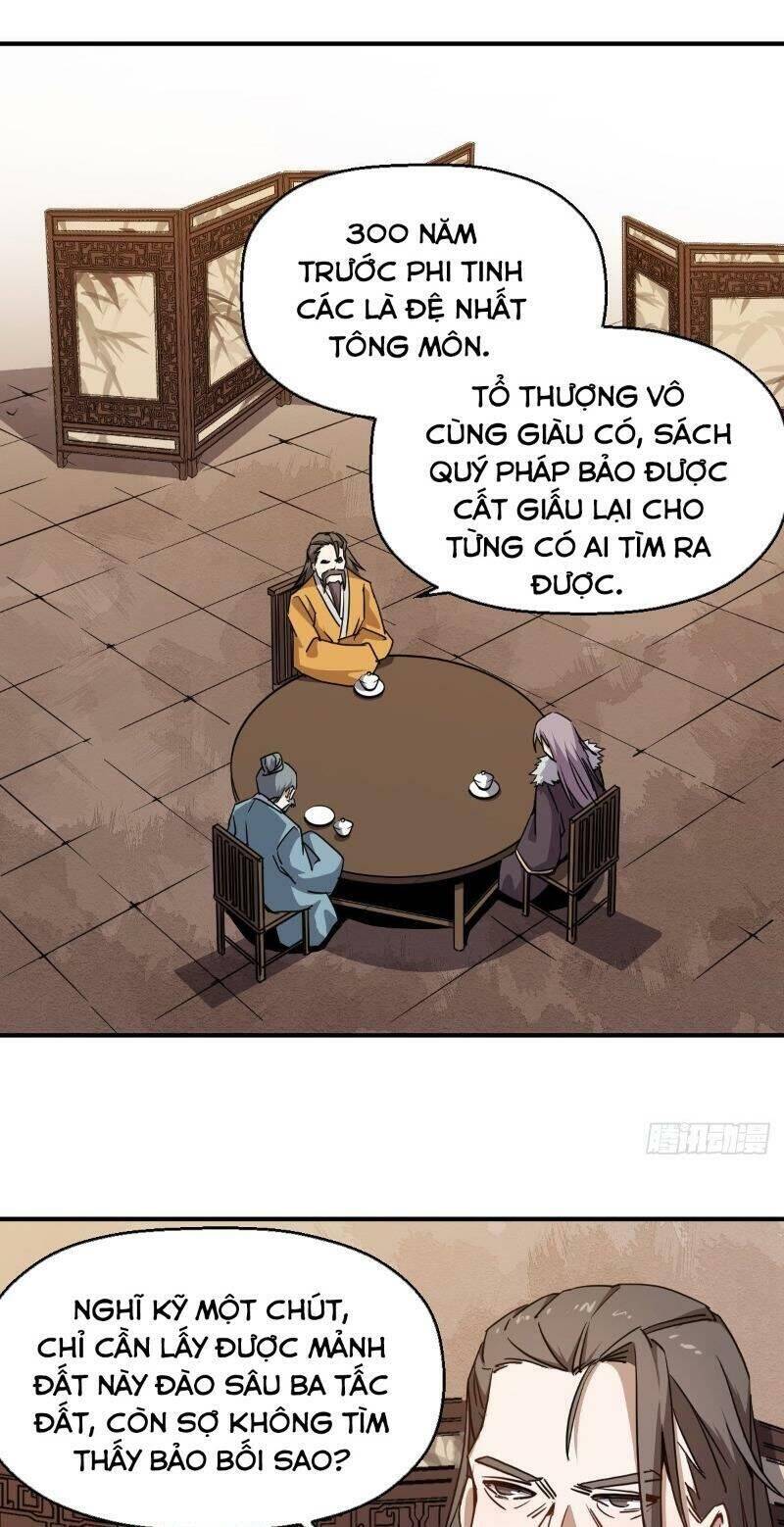 Tổ Thượng Có Tiền Chapter 1 - Trang 48