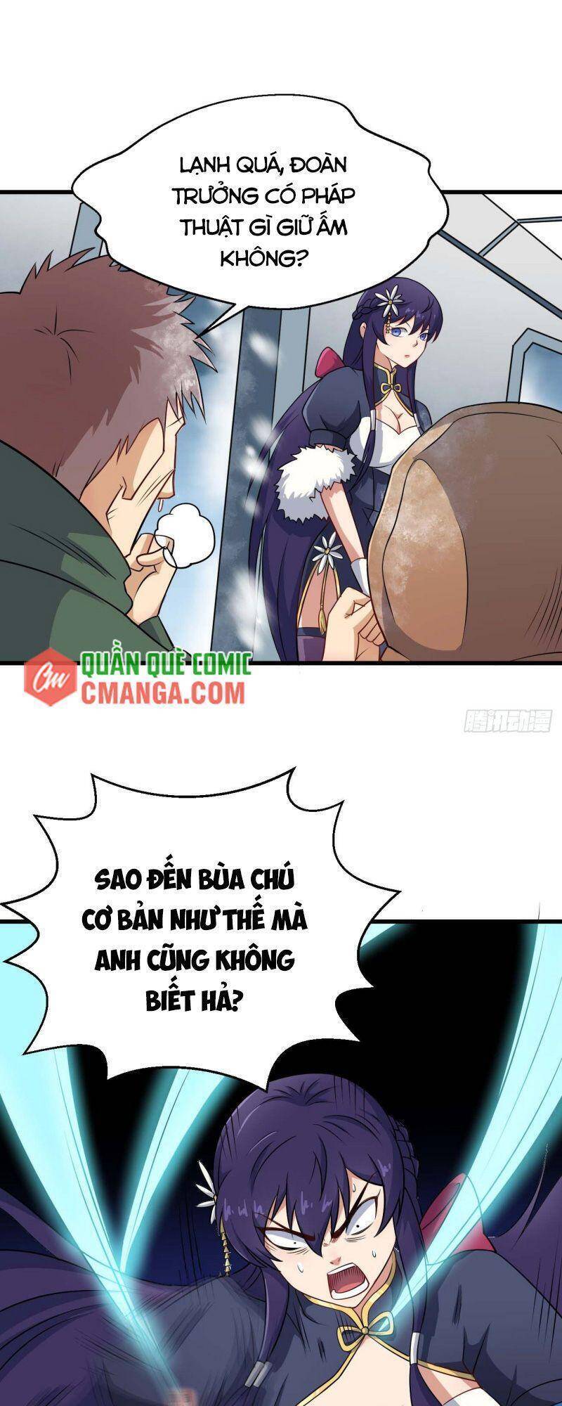 Tổ Thượng Có Tiền Chapter 96 - Trang 3