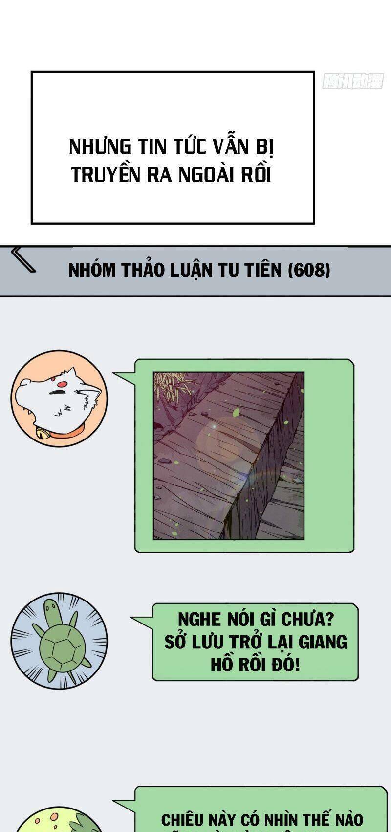 Tổ Thượng Có Tiền Chapter 25 - Trang 6