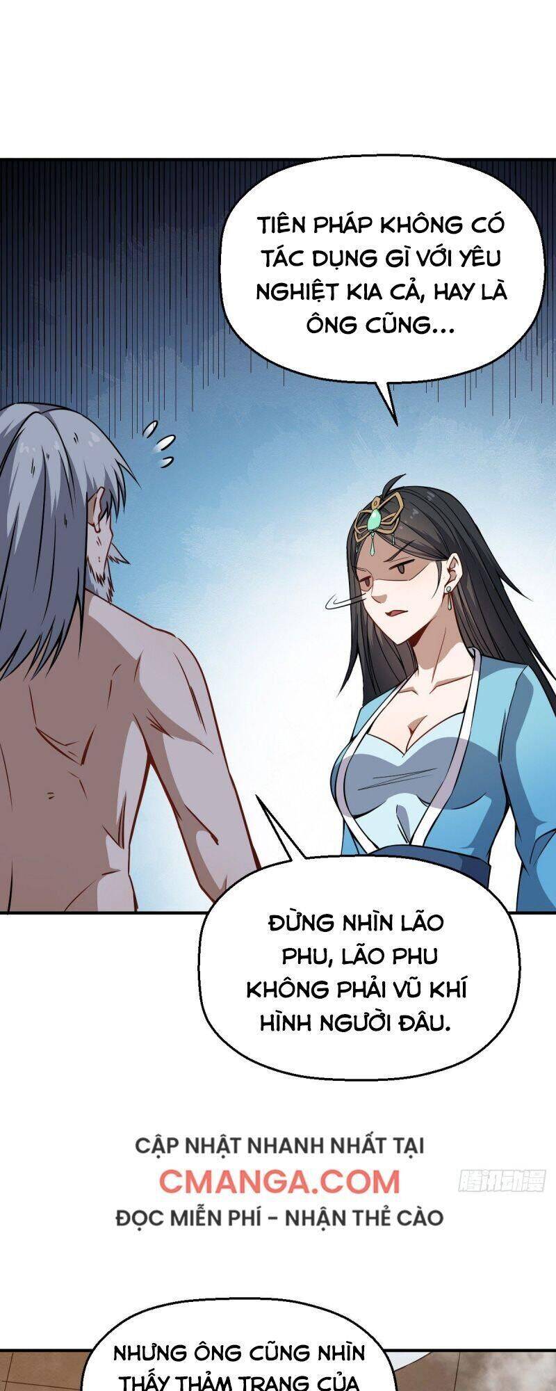 Tổ Thượng Có Tiền Chapter 35 - Trang 12