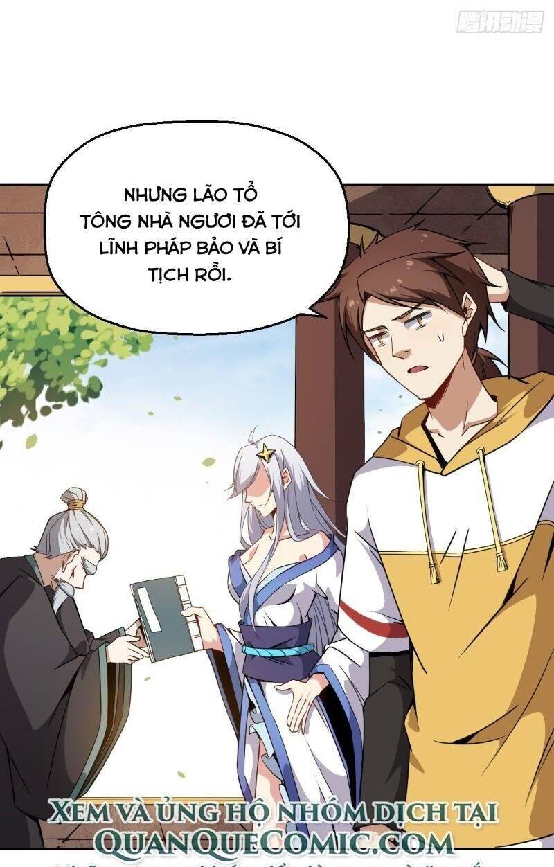 Tổ Thượng Có Tiền Chapter 6 - Trang 32