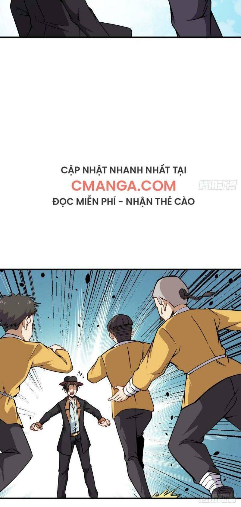 Tổ Thượng Có Tiền Chapter 29 - Trang 13