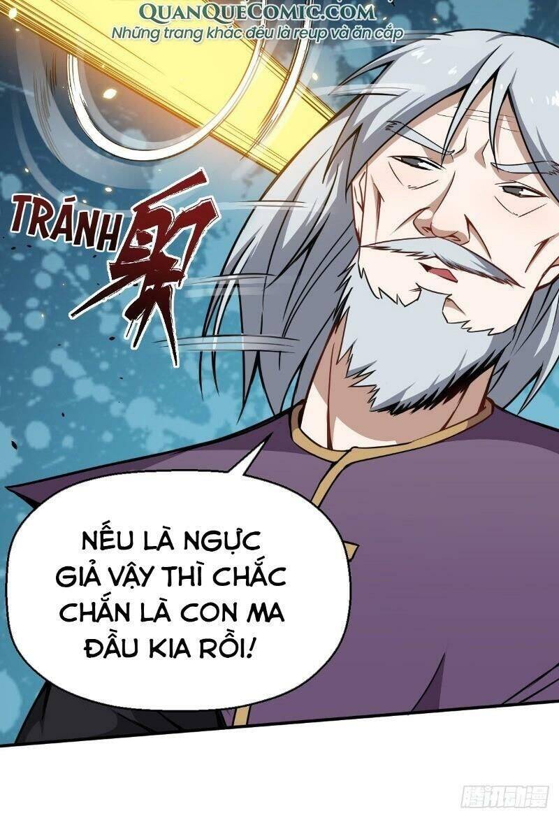 Tổ Thượng Có Tiền Chapter 13 - Trang 23