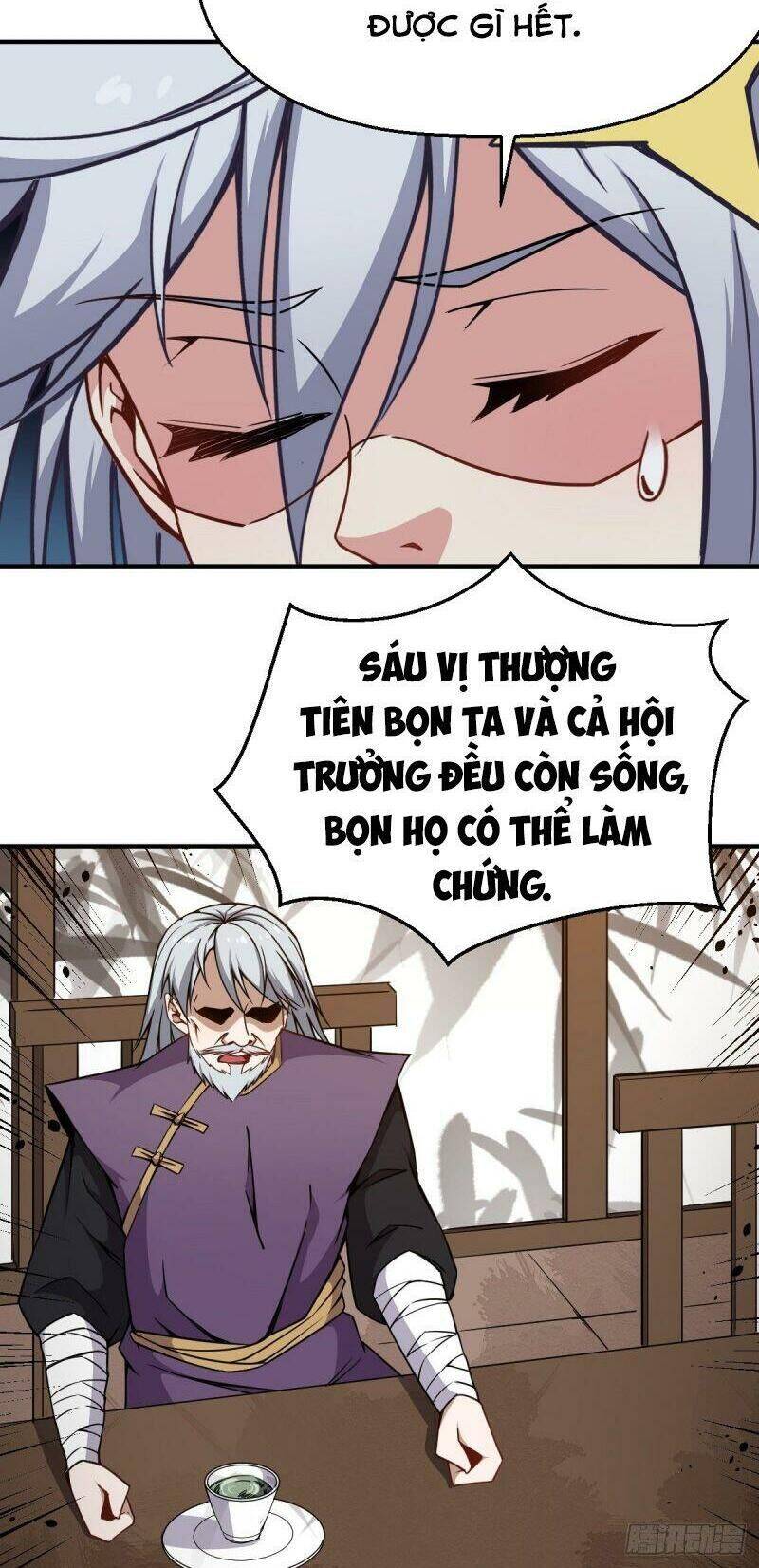 Tổ Thượng Có Tiền Chapter 22 - Trang 28