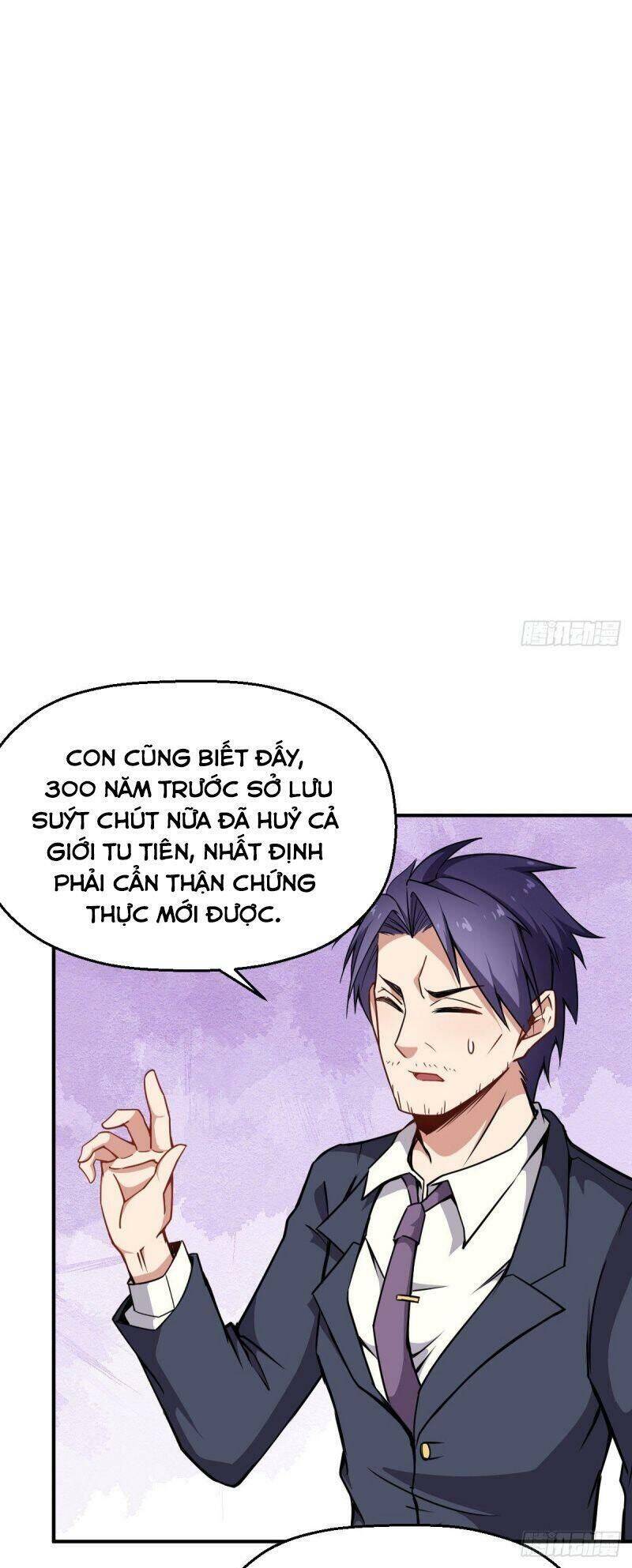 Tổ Thượng Có Tiền Chapter 18 - Trang 14