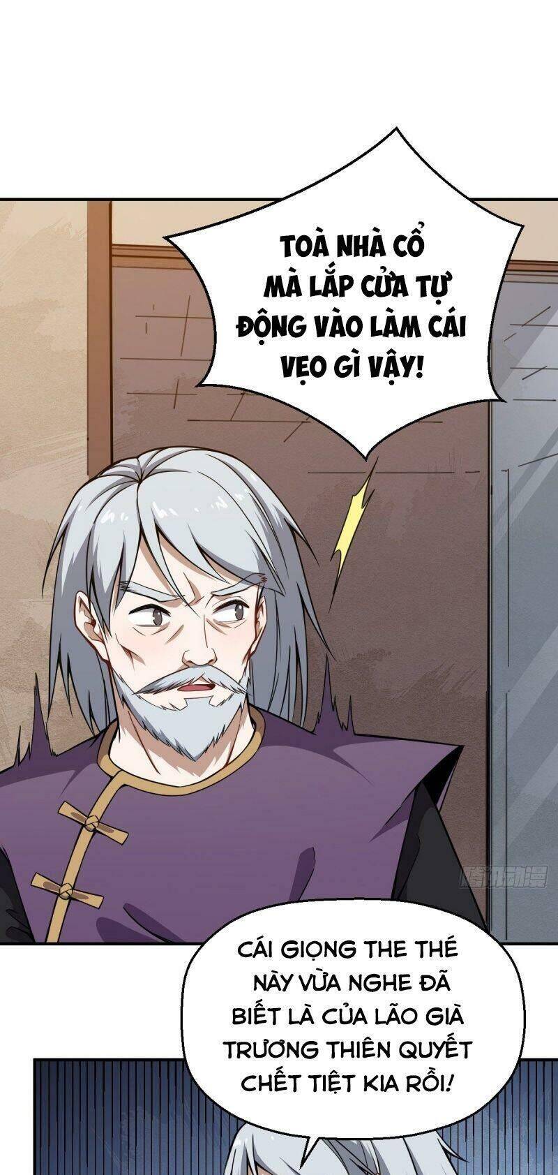 Tổ Thượng Có Tiền Chapter 27 - Trang 14