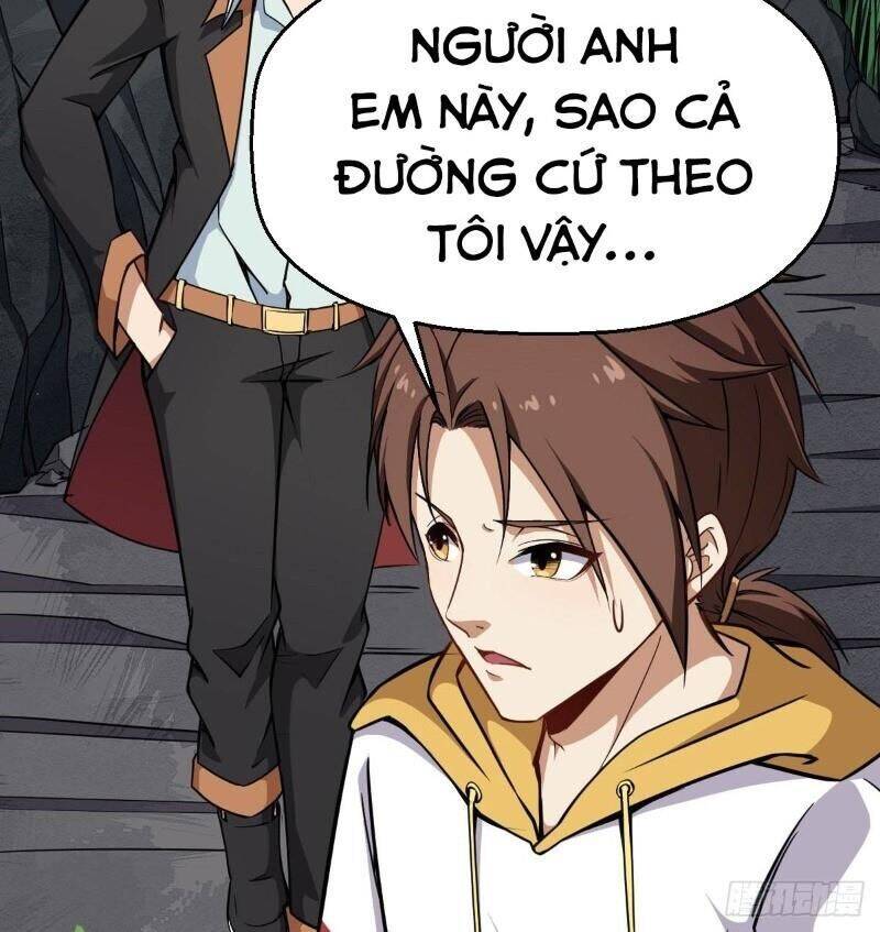 Tổ Thượng Có Tiền Chapter 10 - Trang 22