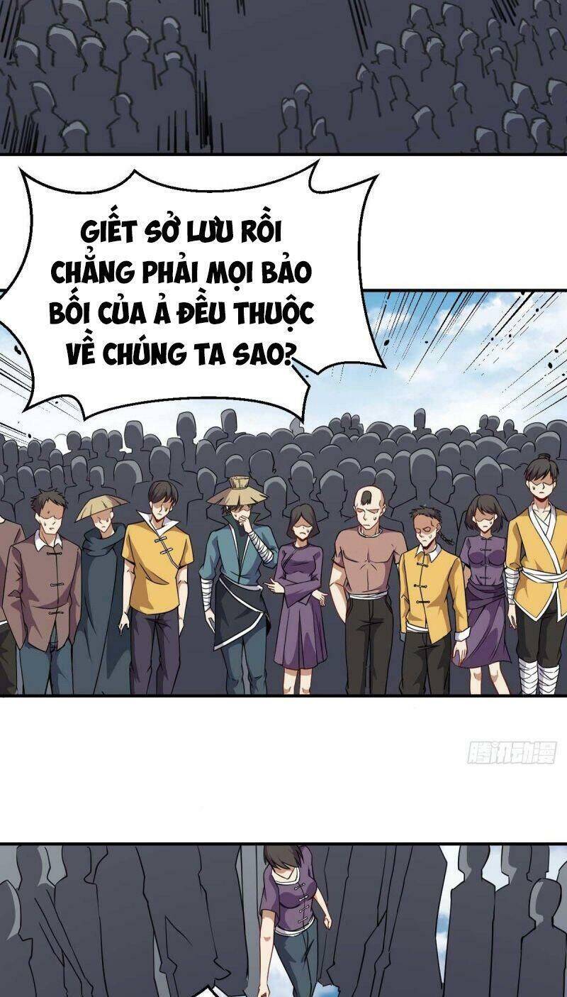 Tổ Thượng Có Tiền Chapter 31 - Trang 8