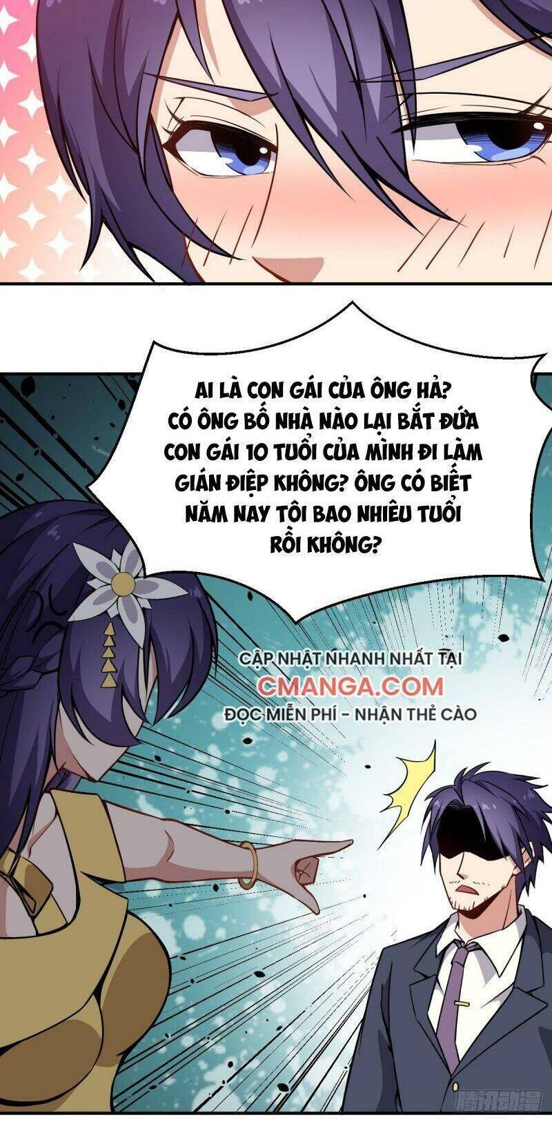 Tổ Thượng Có Tiền Chapter 23 - Trang 20