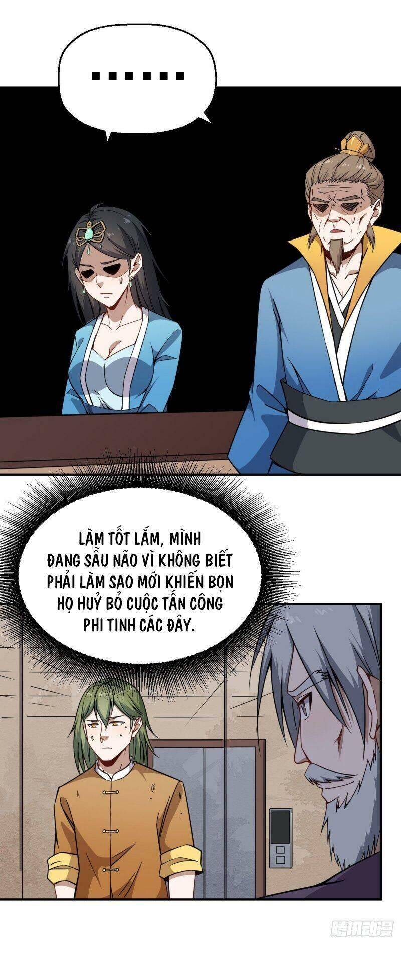 Tổ Thượng Có Tiền Chapter 28 - Trang 14