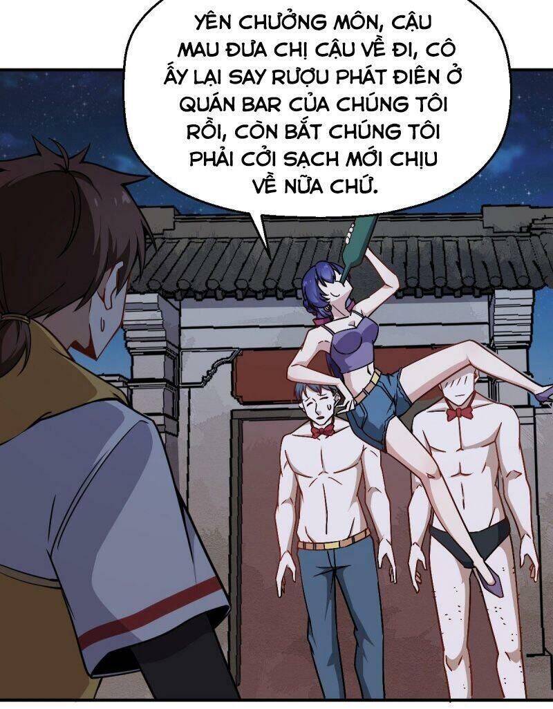 Tổ Thượng Có Tiền Chapter 24 - Trang 10