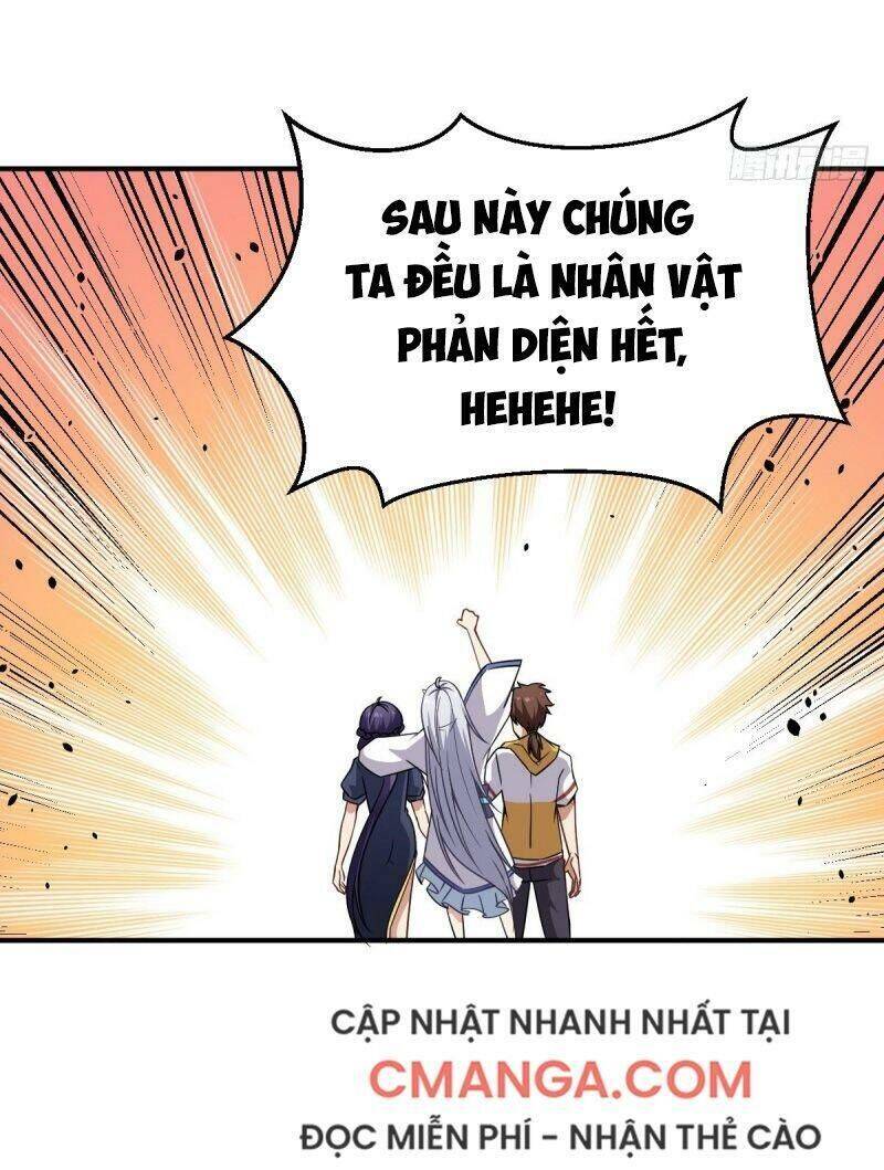 Tổ Thượng Có Tiền Chapter 26 - Trang 35