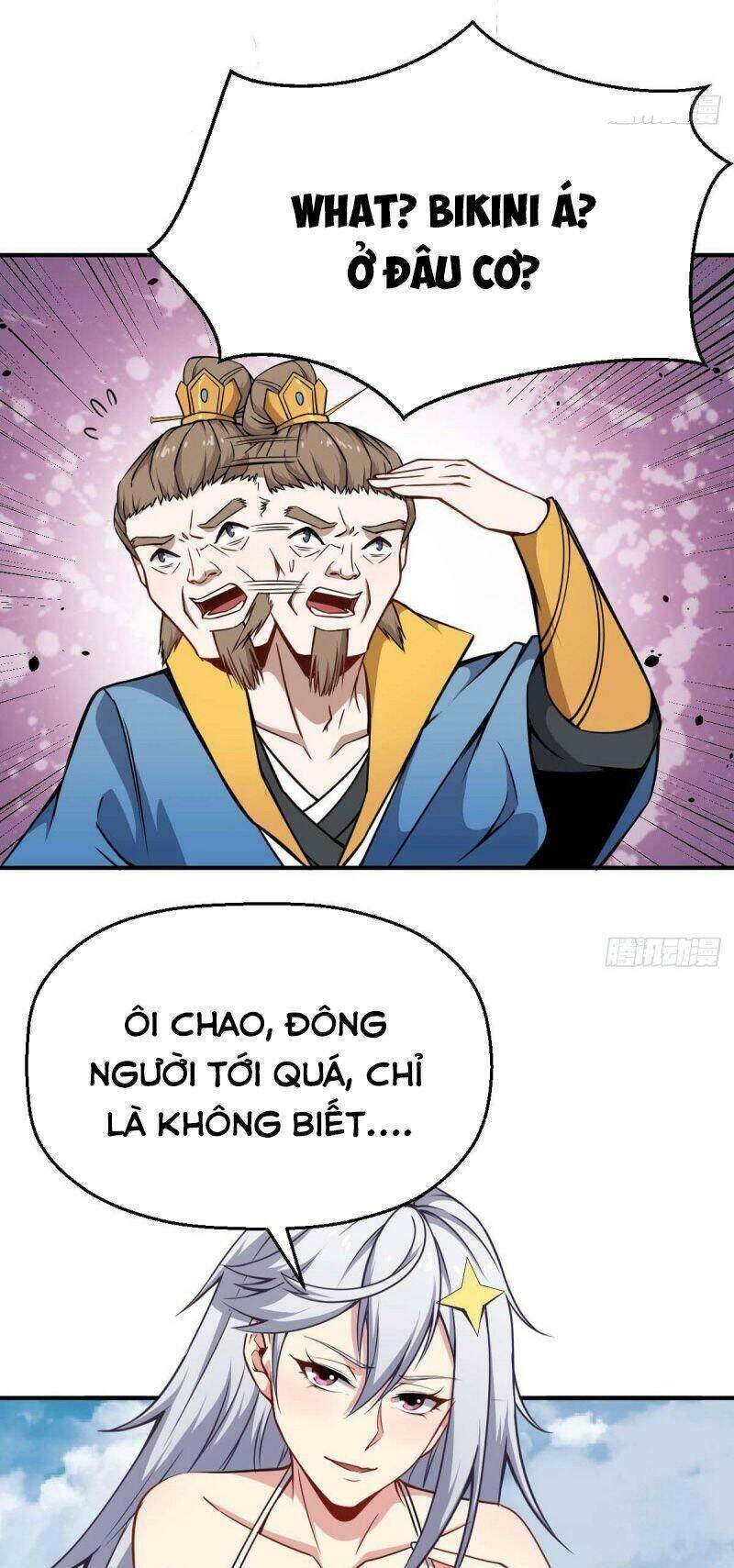 Tổ Thượng Có Tiền Chapter 29 - Trang 34