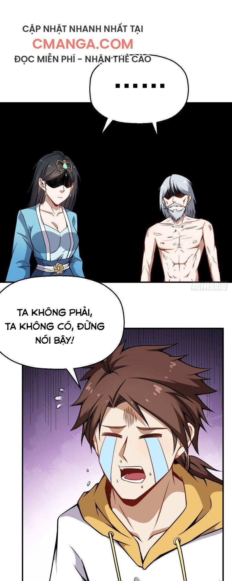 Tổ Thượng Có Tiền Chapter 35 - Trang 10