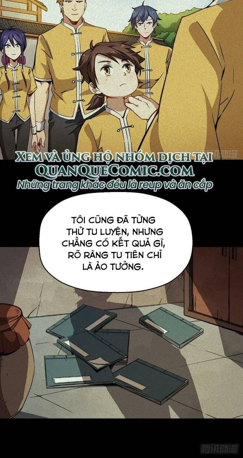 Tổ Thượng Có Tiền Chapter 1 - Trang 13