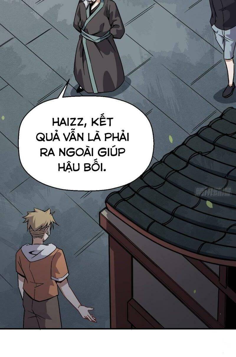 Tổ Thượng Có Tiền Chapter 2 - Trang 33