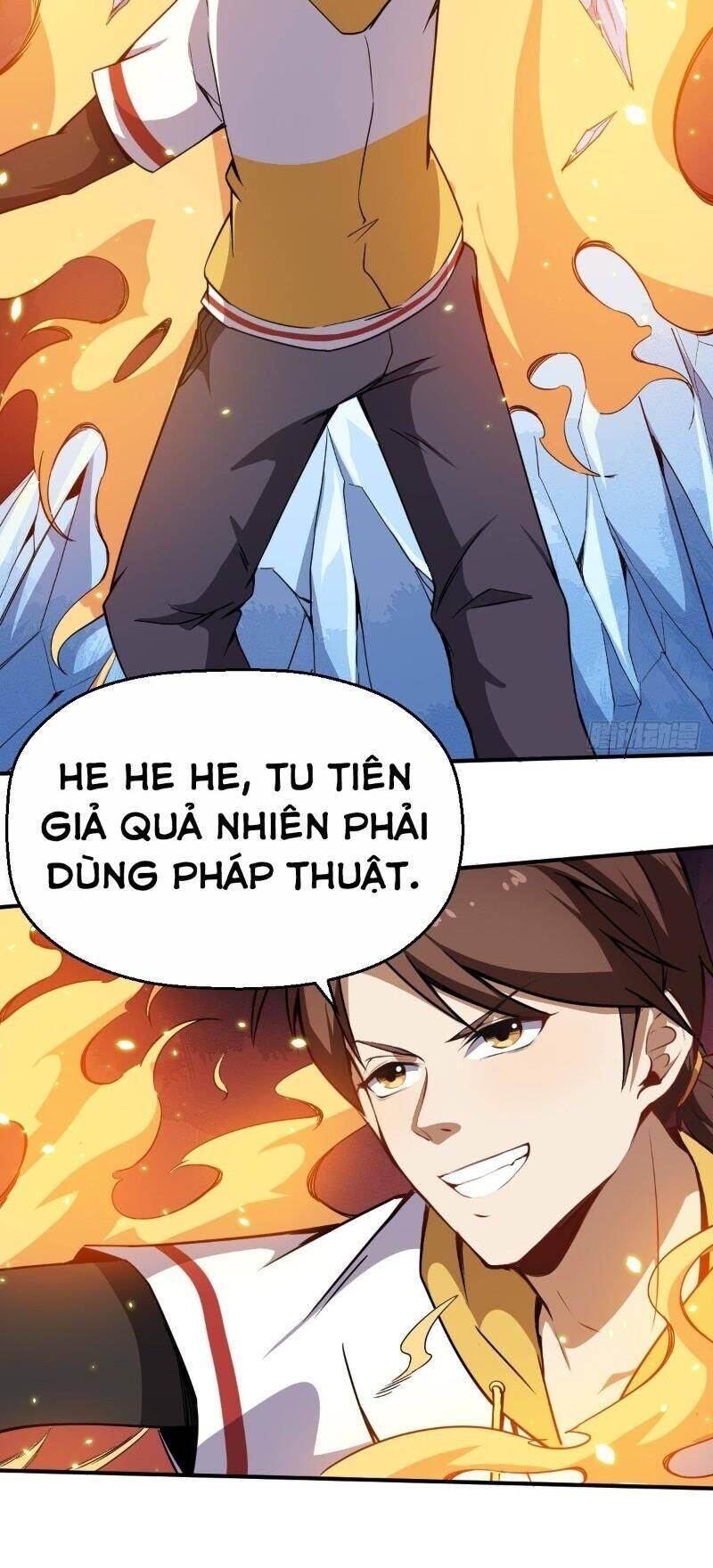 Tổ Thượng Có Tiền Chapter 8 - Trang 27