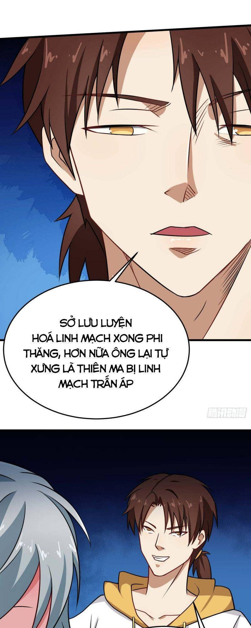 Tổ Thượng Có Tiền Chapter 99 - Trang 26