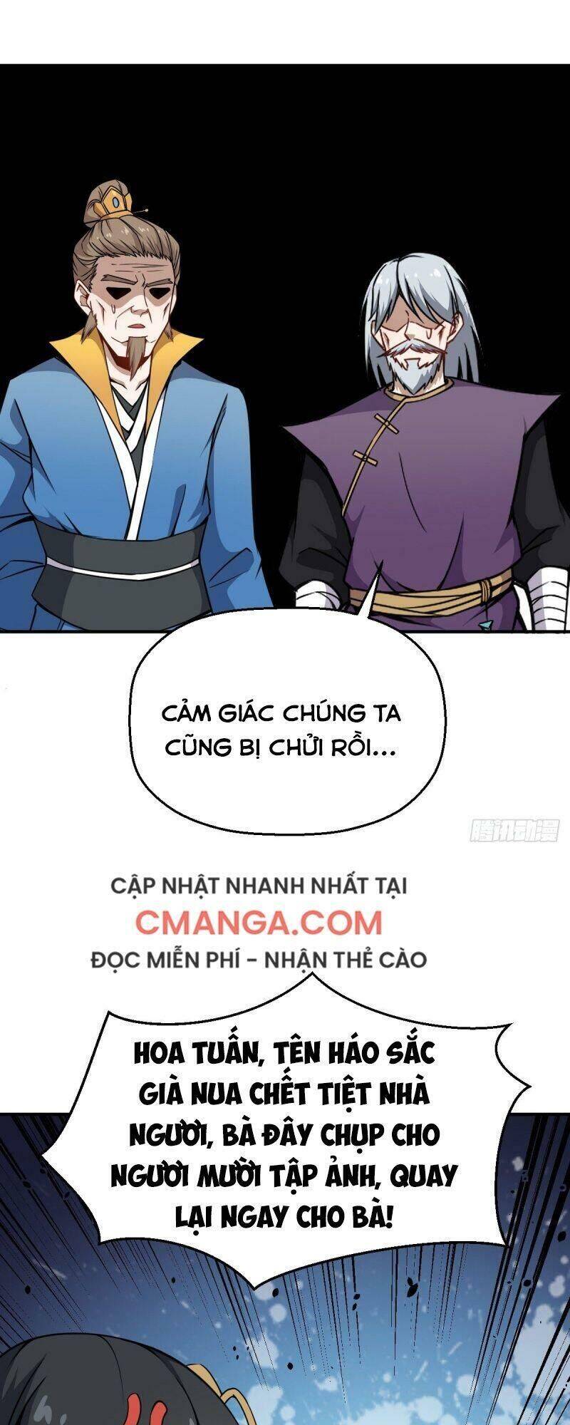 Tổ Thượng Có Tiền Chapter 30 - Trang 18