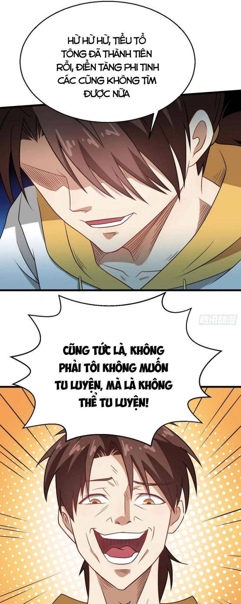 Tổ Thượng Có Tiền Chapter 100 - Trang 12