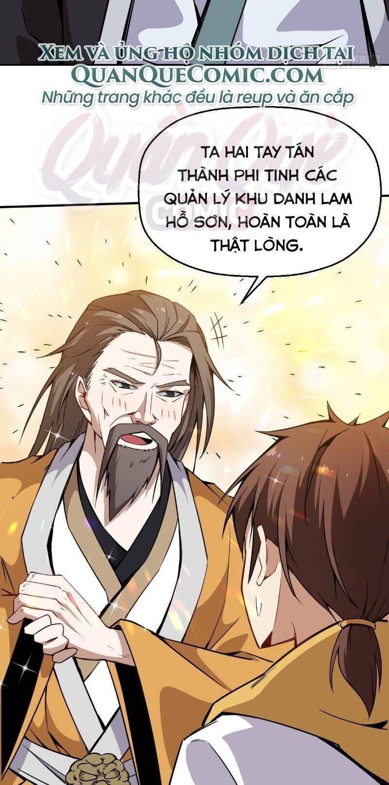 Tổ Thượng Có Tiền Chapter 6 - Trang 1