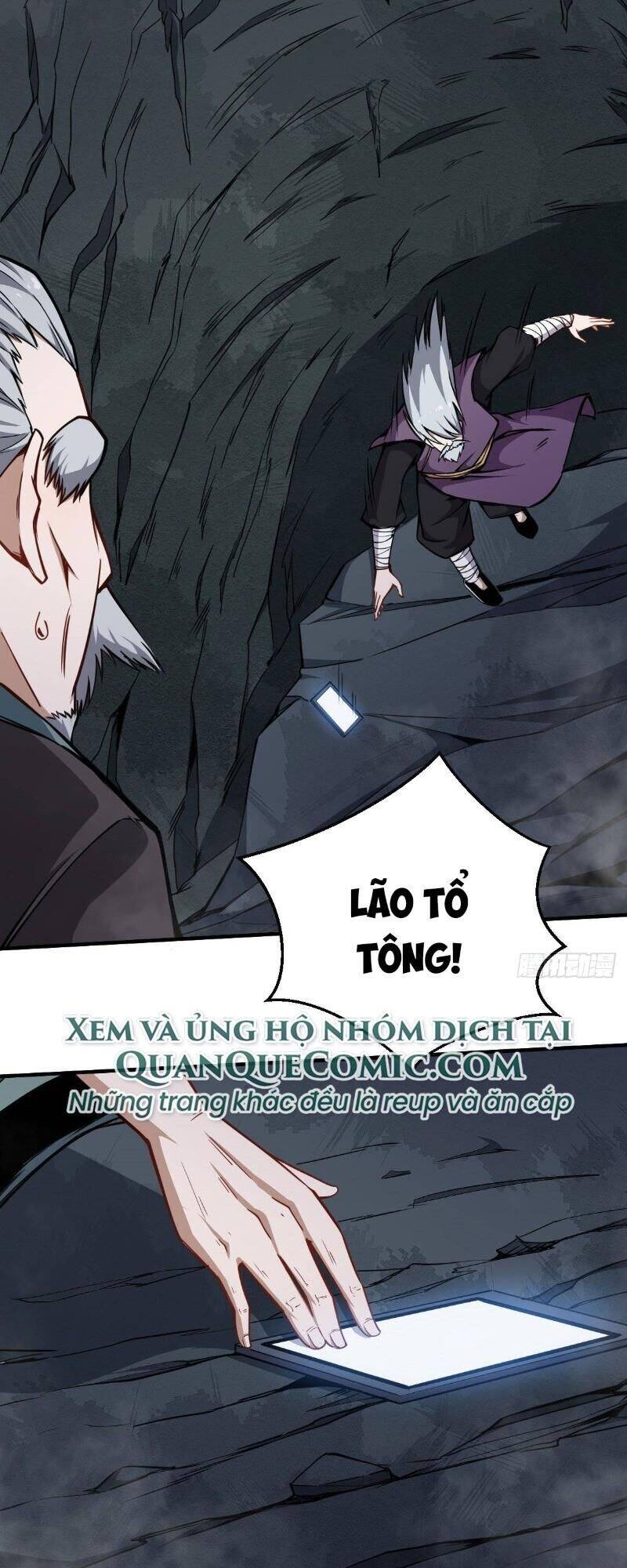 Tổ Thượng Có Tiền Chapter 10 - Trang 15