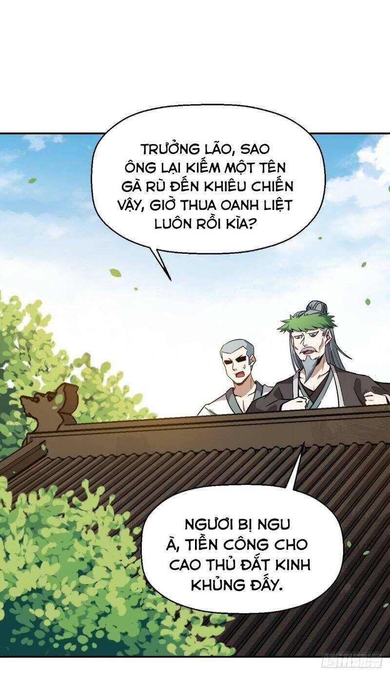 Tổ Thượng Có Tiền Chapter 3 - Trang 21