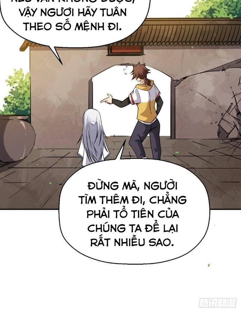 Tổ Thượng Có Tiền Chapter 3 - Trang 37