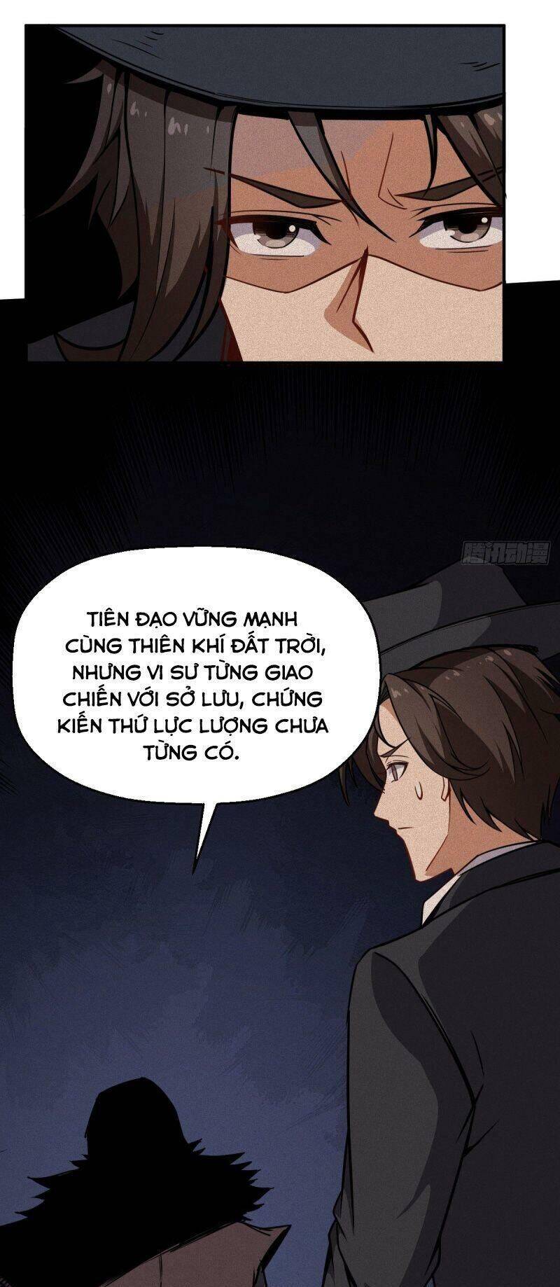 Tổ Thượng Có Tiền Chapter 21 - Trang 25