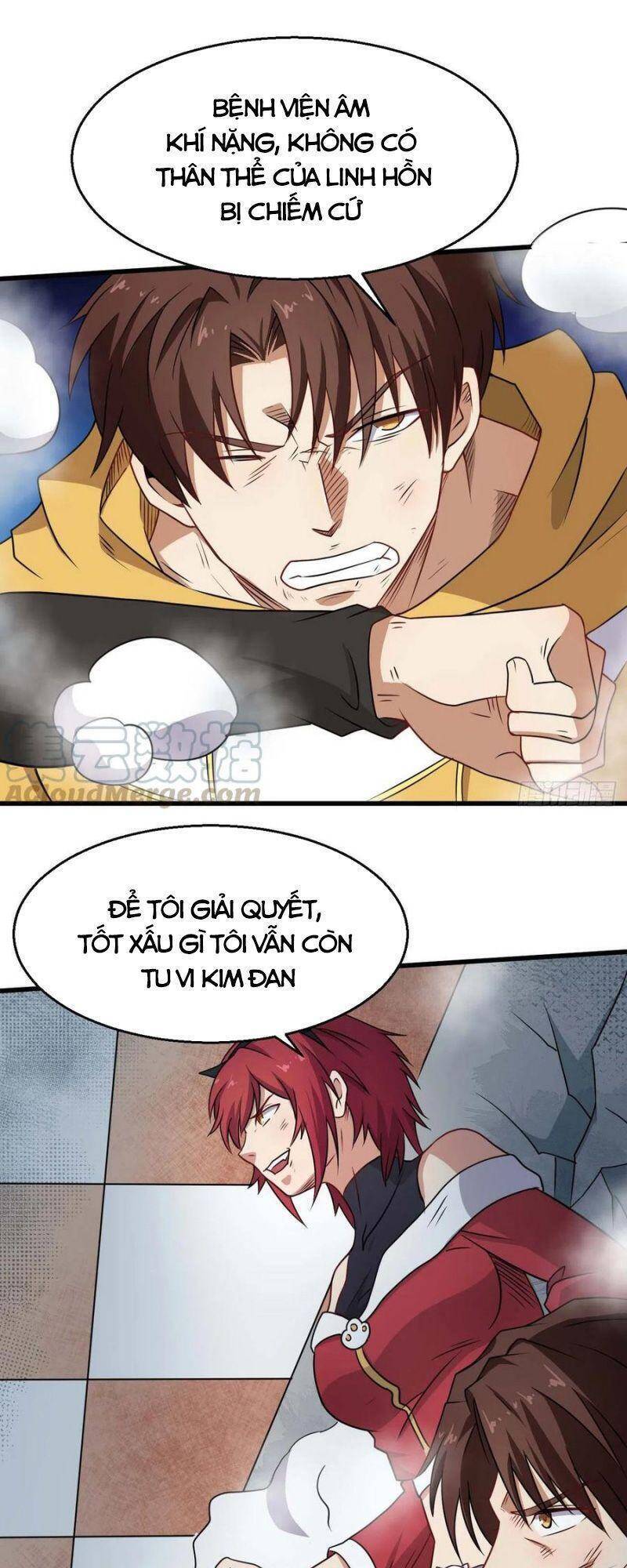 Tổ Thượng Có Tiền Chapter 102 - Trang 12