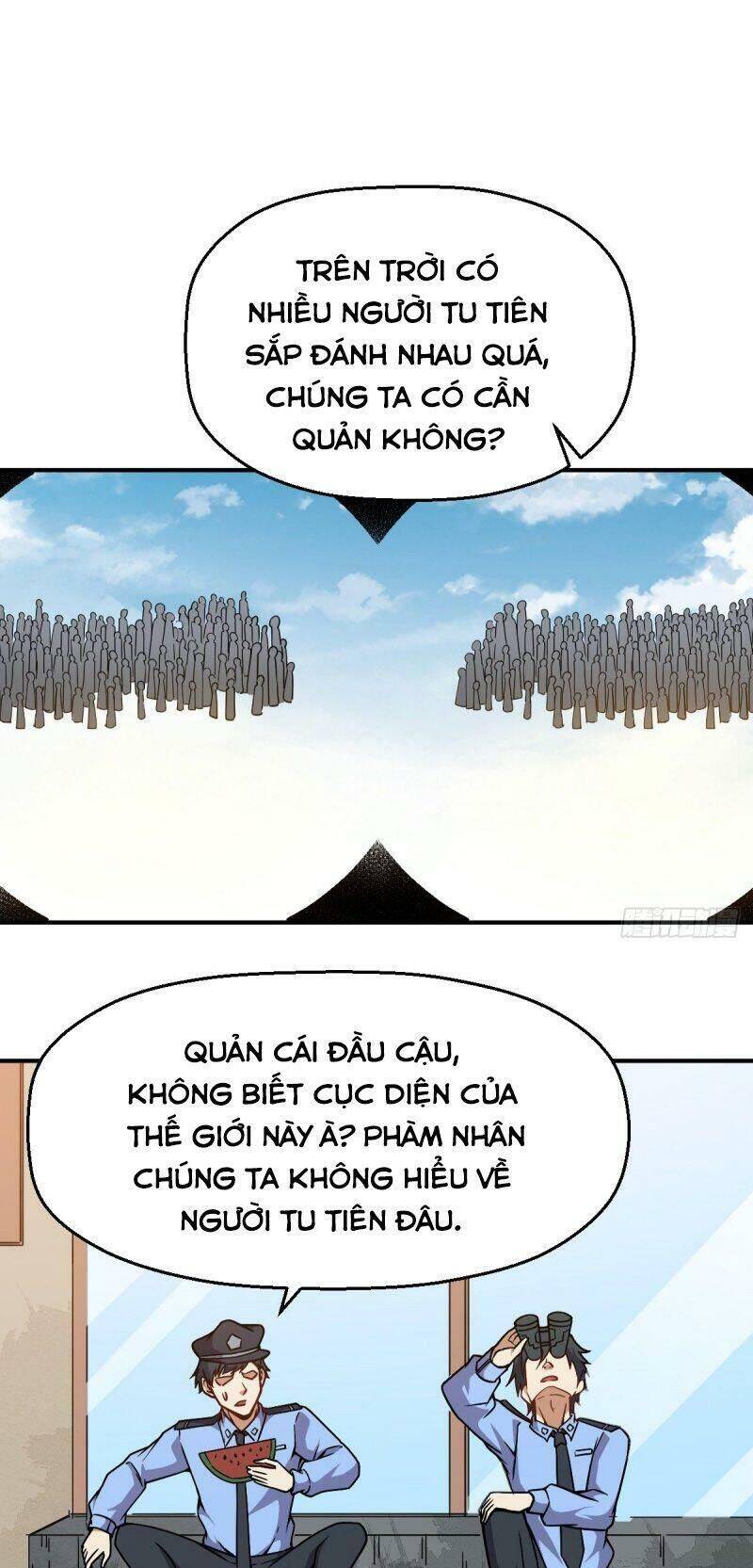 Tổ Thượng Có Tiền Chapter 30 - Trang 0