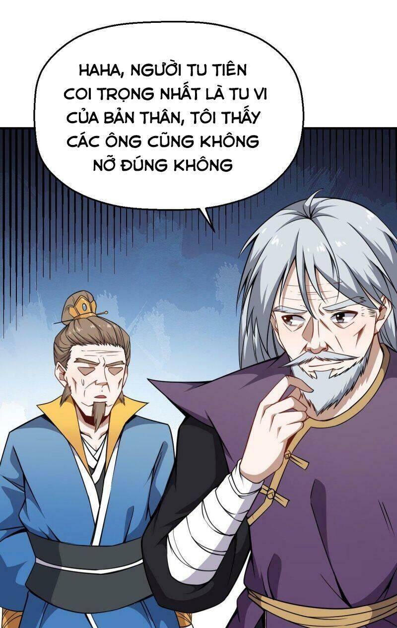 Tổ Thượng Có Tiền Chapter 28 - Trang 19