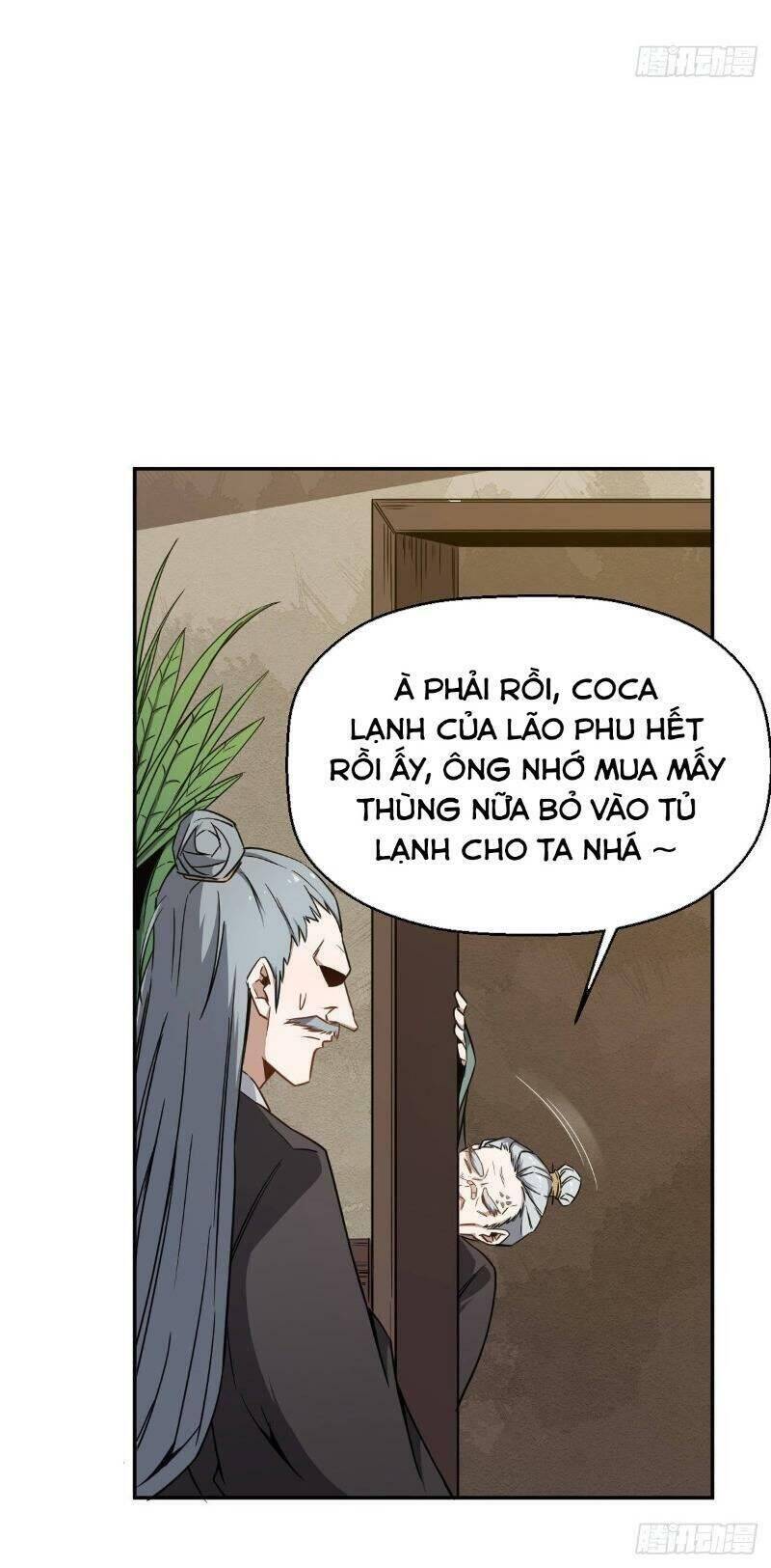 Tổ Thượng Có Tiền Chapter 3 - Trang 5