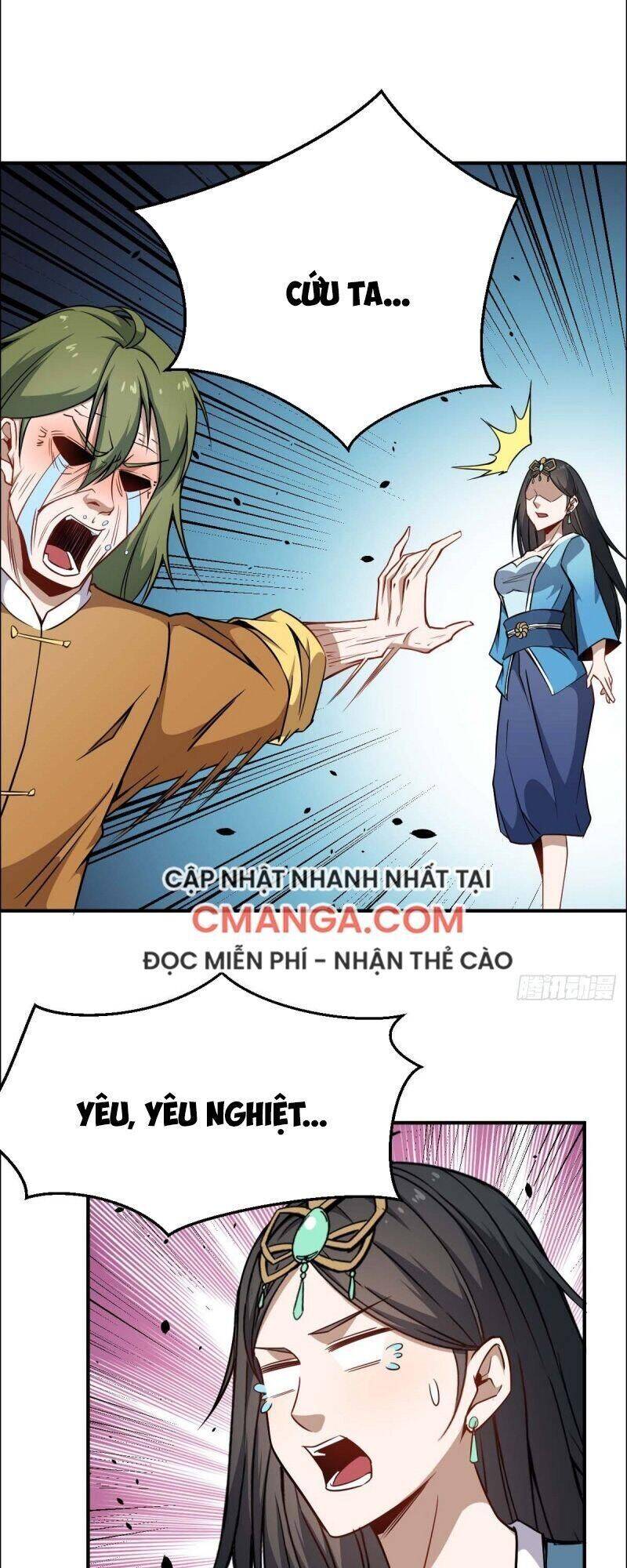 Tổ Thượng Có Tiền Chapter 34 - Trang 38