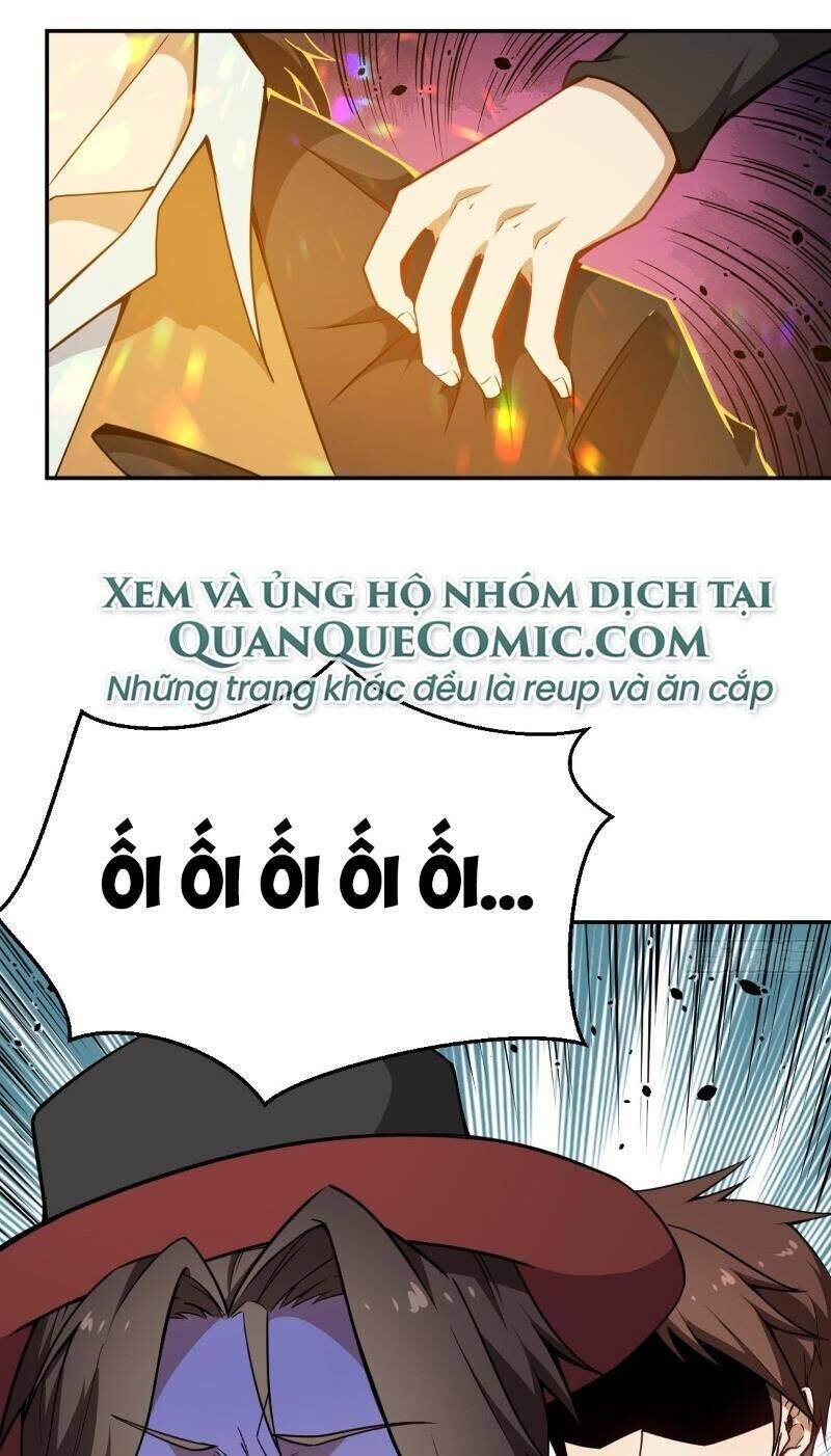 Tổ Thượng Có Tiền Chapter 11 - Trang 34