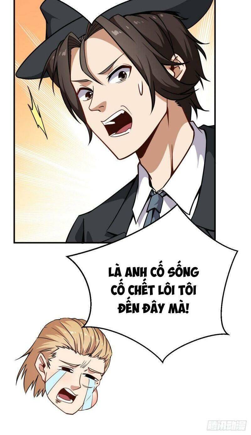 Tổ Thượng Có Tiền Chapter 21 - Trang 30