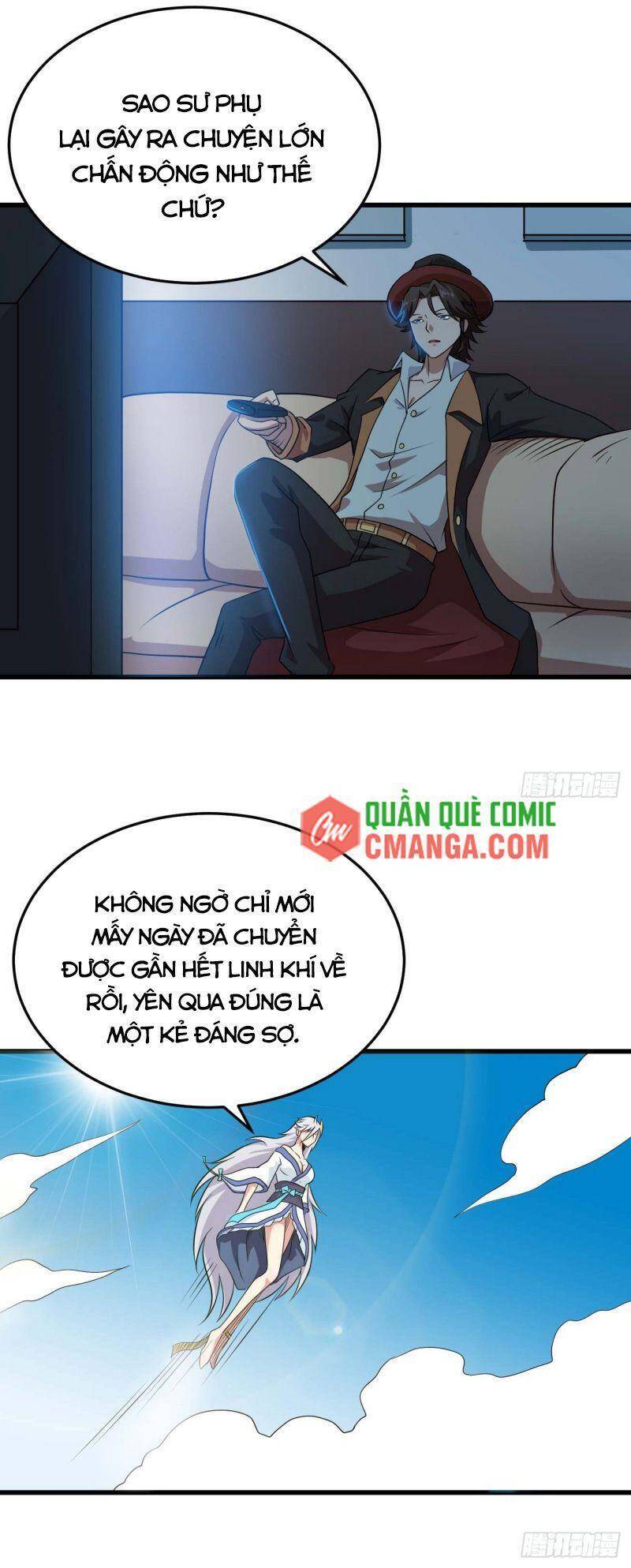 Tổ Thượng Có Tiền Chapter 96 - Trang 26