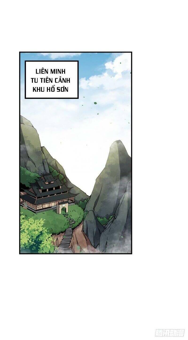 Tổ Thượng Có Tiền Chapter 1 - Trang 47