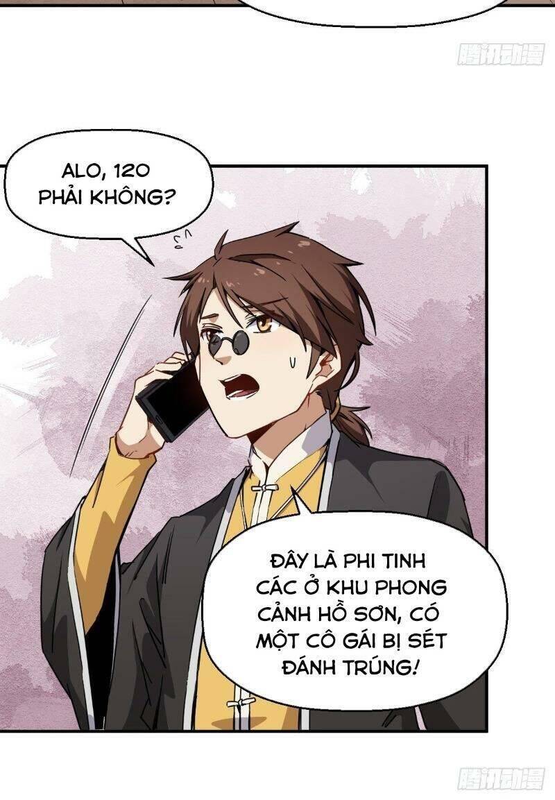 Tổ Thượng Có Tiền Chapter 1 - Trang 31