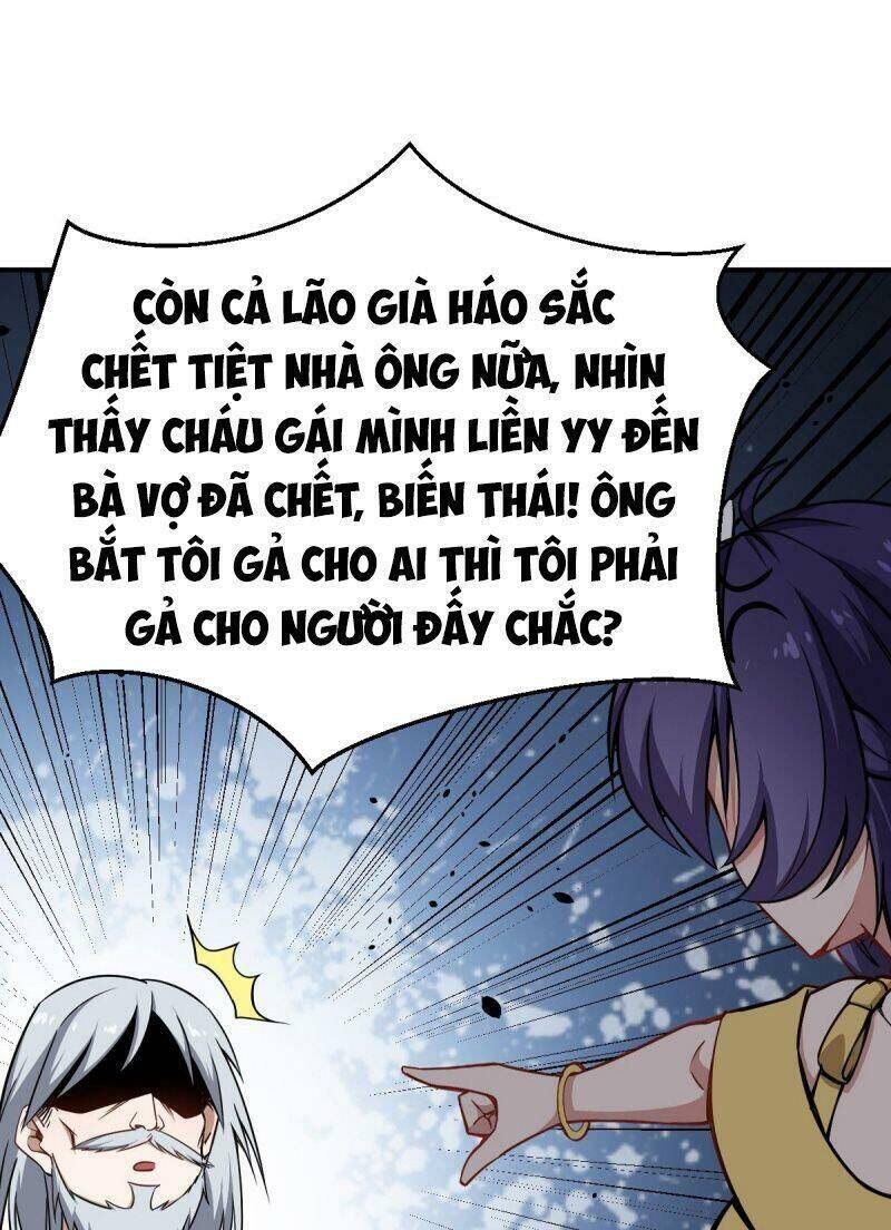 Tổ Thượng Có Tiền Chapter 23 - Trang 21