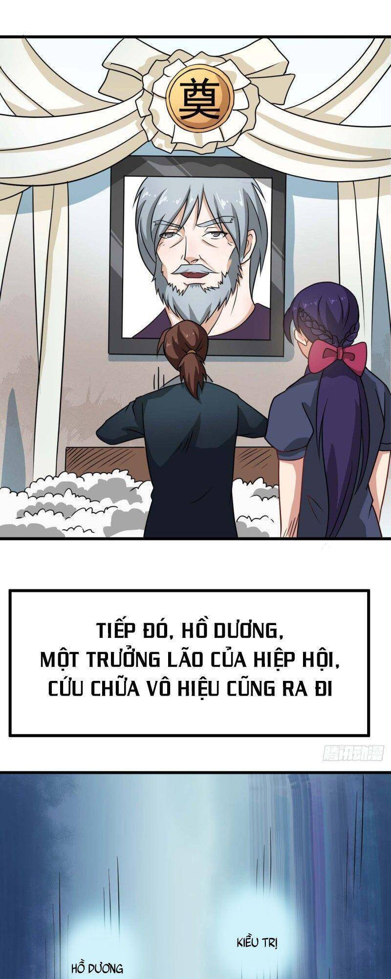 Tổ Thượng Có Tiền Chapter 101 - Trang 20