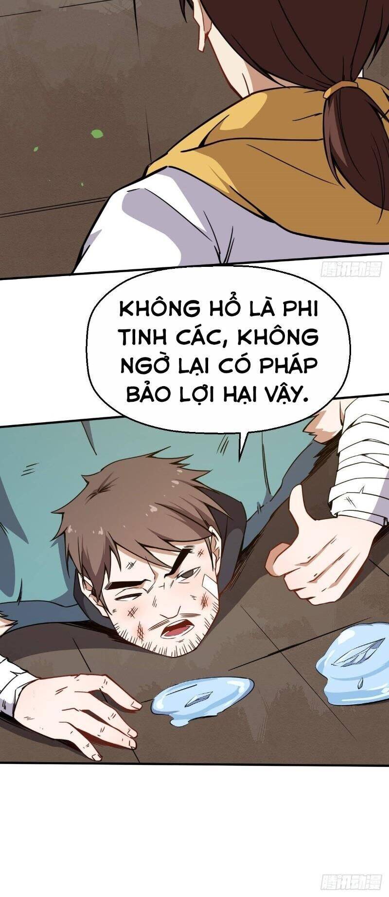 Tổ Thượng Có Tiền Chapter 8 - Trang 29