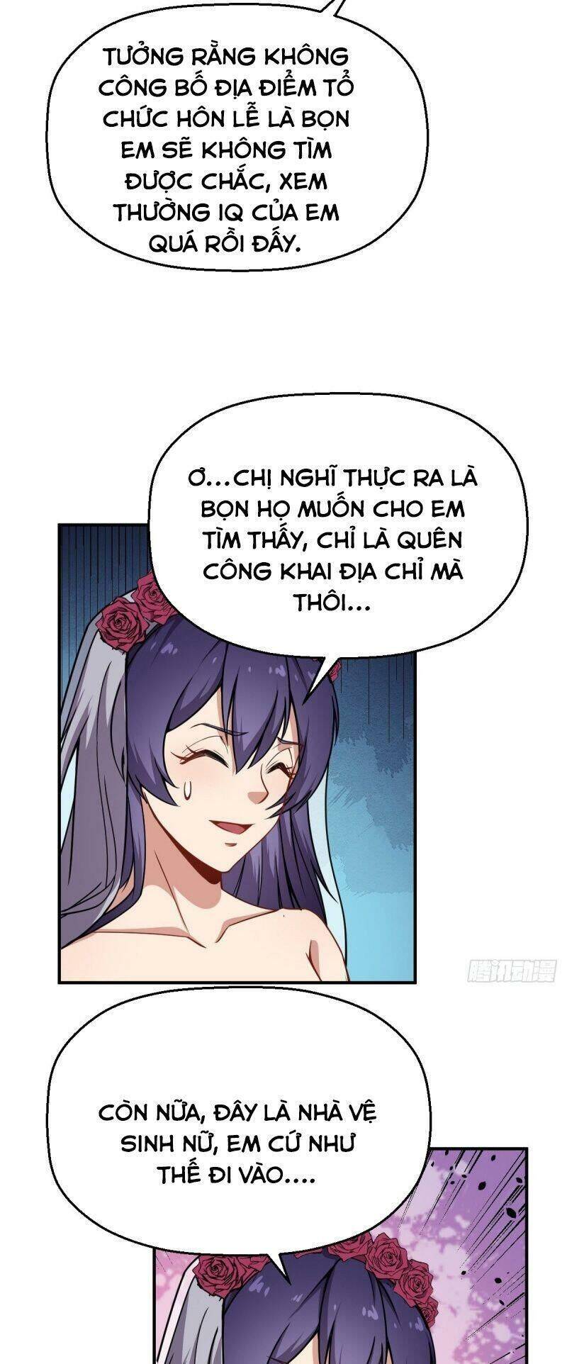 Tổ Thượng Có Tiền Chapter 19 - Trang 20